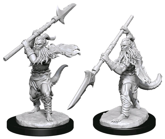 Dungeons & Dragons - Nolzur's Marvelous Unpainted Minis: Bearded Devils