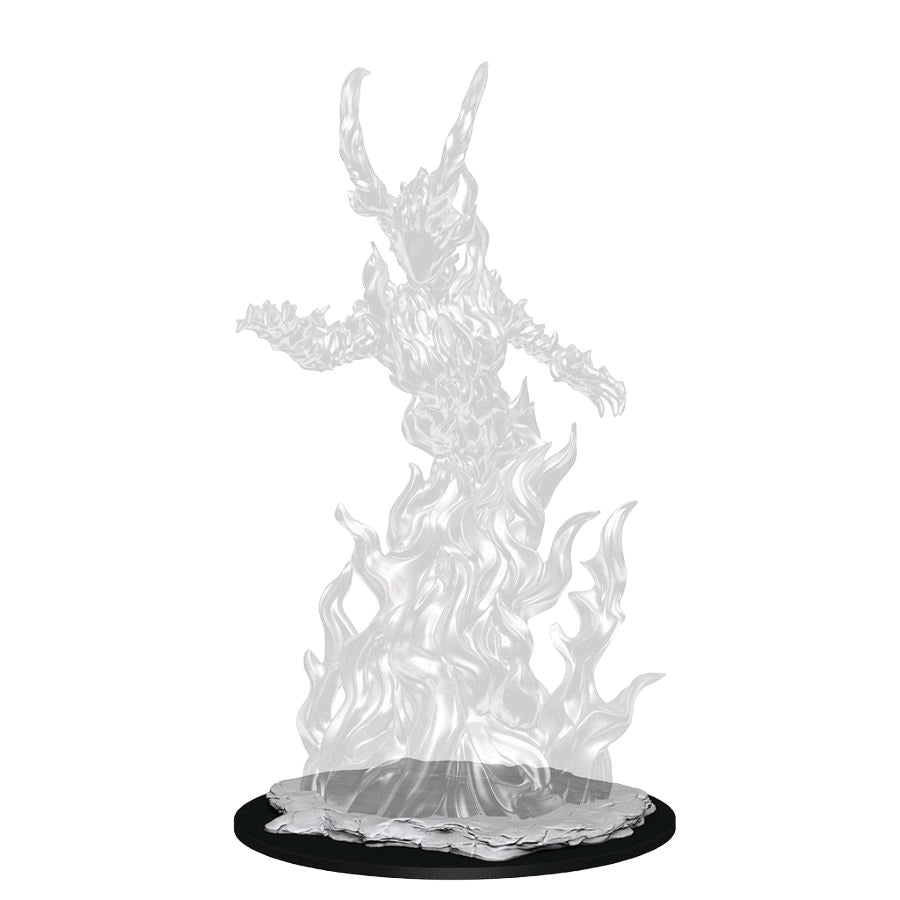 Pathfinder - Deep Cuts Unpainted Miniatures: Huge Fire Elemental Lord