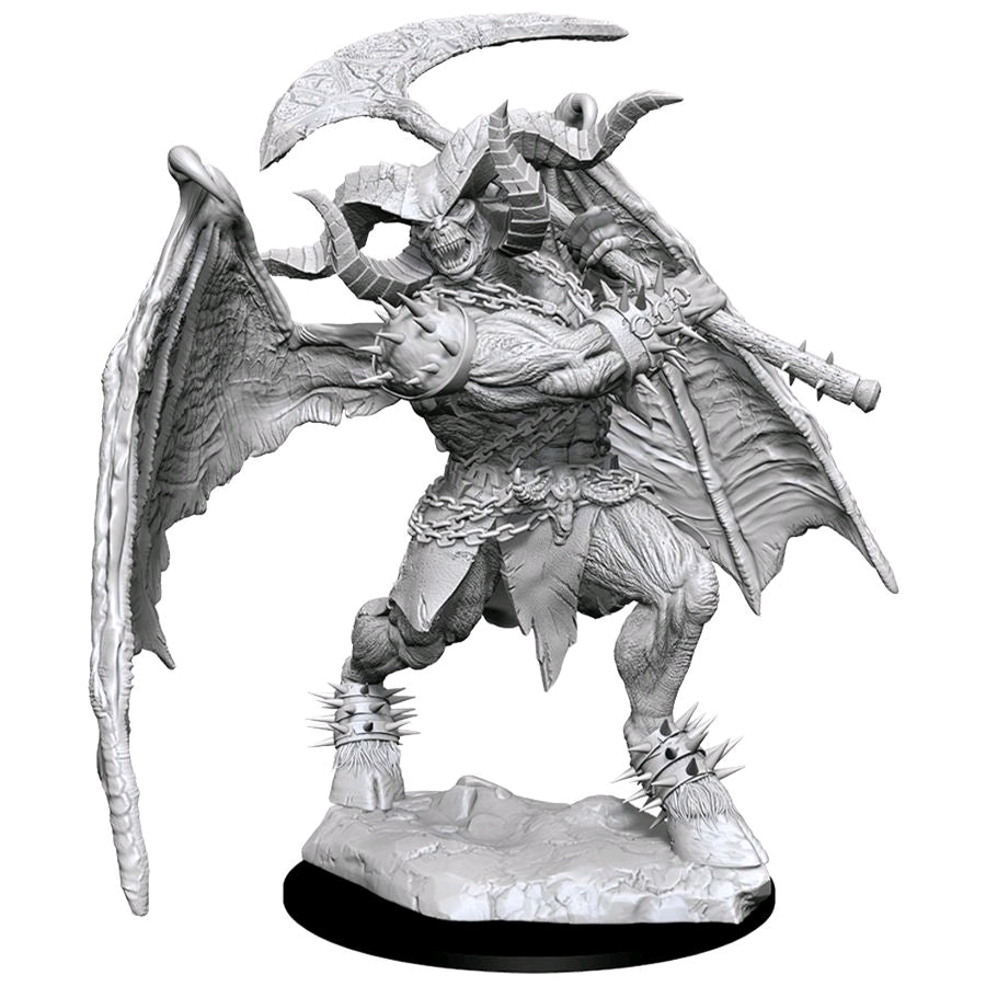 Magic the Gathering - Unpainted Miniatures: Rakdos Lord of Riots