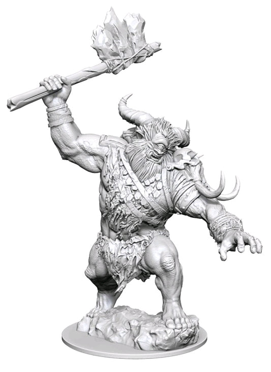 Magic the Gathering - Unpainted Miniatures: Borborygmos