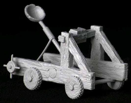 WizKids - Deep Cuts Unpainted Miniatures: Catapult