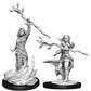 Dungeons & Dragons - Nolzur's Marvelous Unpainted Miniatures: Human Druid Female