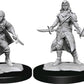 Dungeons & Dragons - Nolzur's Marvelous Unpainted Miniatures: Half-Elf Rogue Female