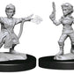 Dungeons & Dragons - Nolzur's Marvelous Unpainted Miniatures: Gnome Artificer Female