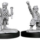 Dungeons & Dragons - Nolzur's Marvelous Unpainted Miniatures: Gnome Artificer Male