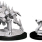 Dungeons & Dragons - Nolzur's Marvelous Unpainted Miniatures: Iron Cobra & Iron Defender