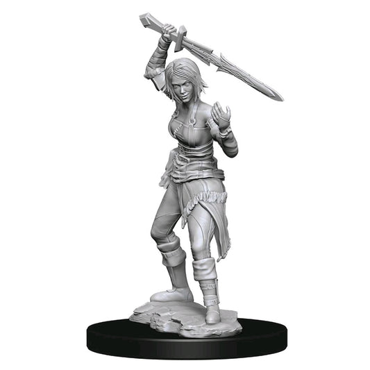 Magic the Gathering - Unpainted Miniatures: Nahiri