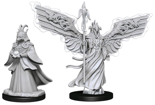 Magic the Gathering - Unpainted Miniatures: Shapeshifters