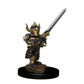 Dungeons & Dragons - Icons of the Realms Halfling Fighter Male Premium Figure