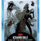 Dungeons & Dragons - Icons of the Realms Icewind Dale 2D Young Adult White Dragon