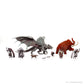 Dungeons & Dragons - Icons of the Realms Icewind Dale 2D Young Adult White Dragon