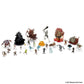 Dungeons & Dragons - Icons of the Realms Set 18 Boneyard Booster (Brick of 8)