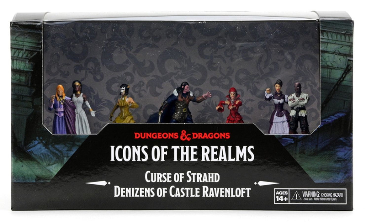 Dungeons & Dragons - Curse of Strahd: Denisens of Castle Ravenloft