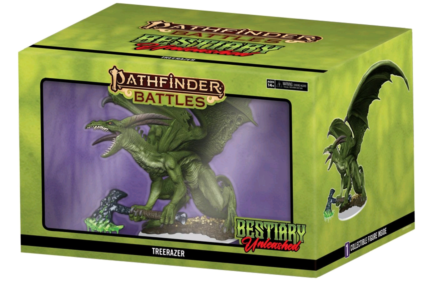 Pathfinder Battles - Bestiary Unleashed Premium Set