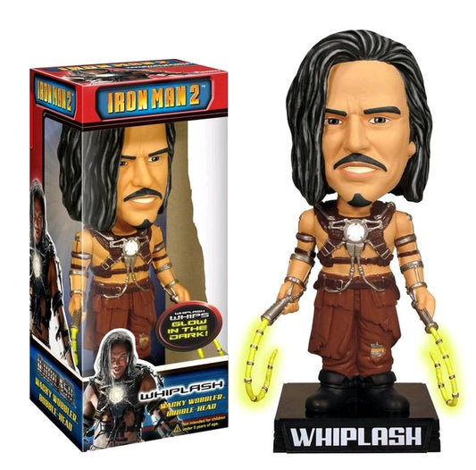 Iron Man 2 - Whiplash Wacky Wobbler - Ozzie Collectables