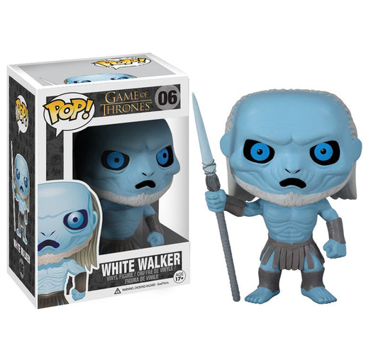 Game Of Thrones - White Walker Pop! Vinyl #06