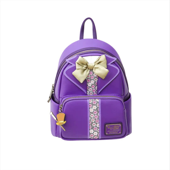 Willy Wonka Loungefly Cosplay Mini Backpack Exclusive