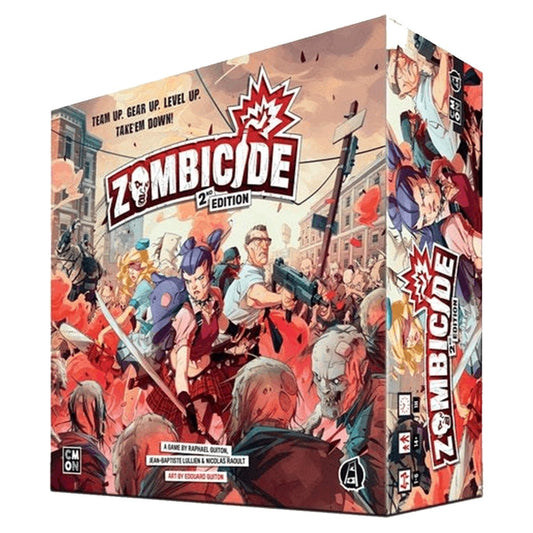 Zombicide – 2nd Edition