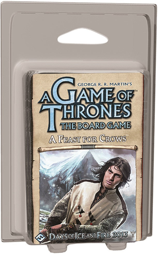 A Game Of Thrones Board Game: A Feast For Crows