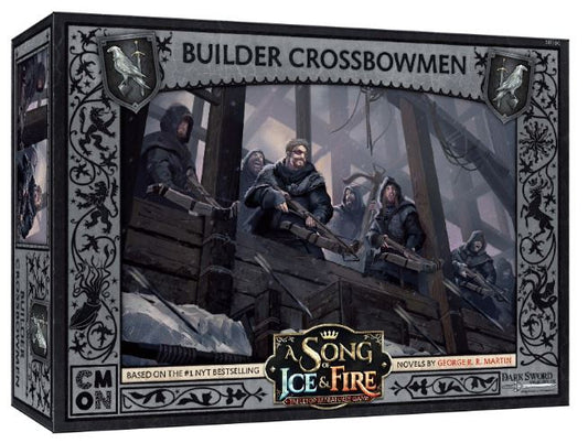 A Song of Ice and Fire Builder Crossbowmen - Ozzie Collectables