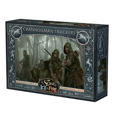 A Song of Ice and Fire TMG - Crannogman Trackers