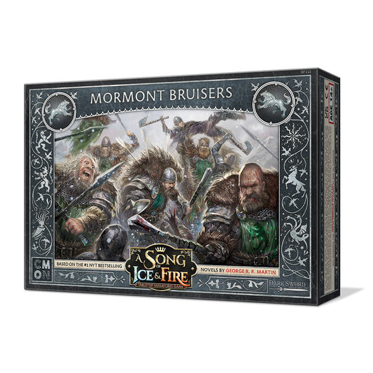 A Song of Ice and Fire TMG - Mormont Bruisers