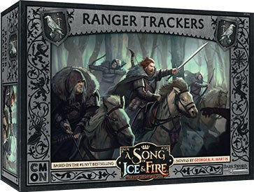 A Song of Ice and Fire TMG - Nights Watch Ranger Trackers