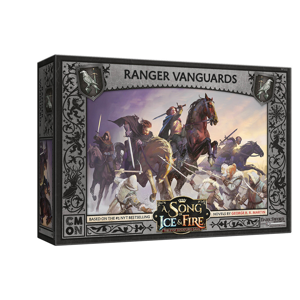 A Song of Ice and Fire TMG - Ranger Vanguards