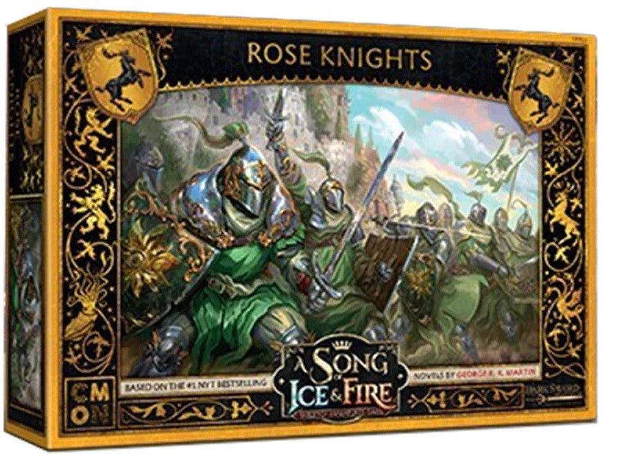 A Song of Ice and Fire TMG - Rose Knights