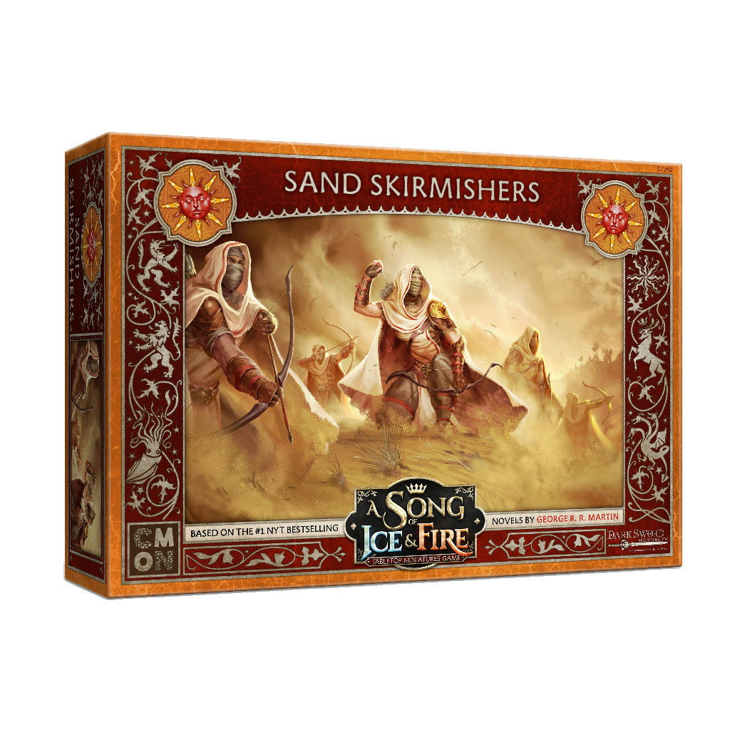 A Song of Ice and Fire TMG - Sand Skirmishers