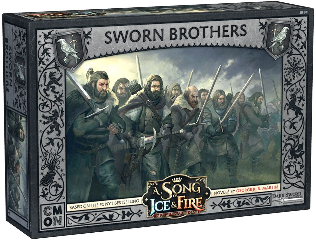 A Song of Ice and Fire TMG - Sworn Brothers