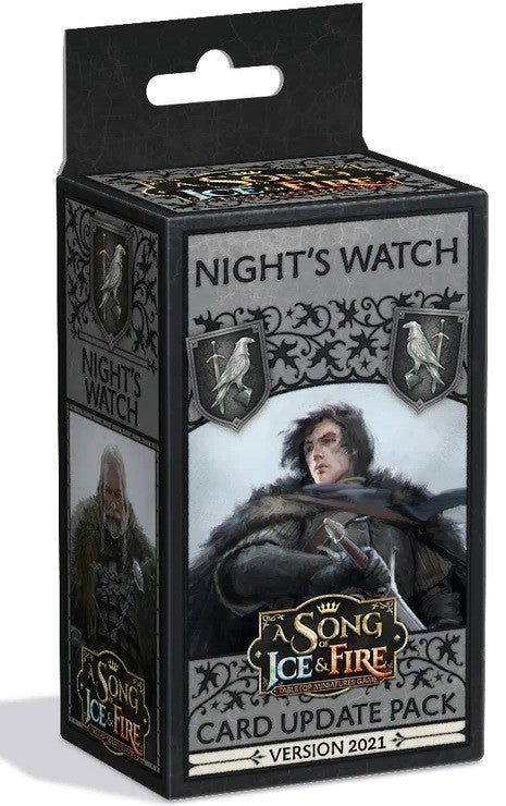 A Song Of Ice Fire Night's Watch Faction Pack