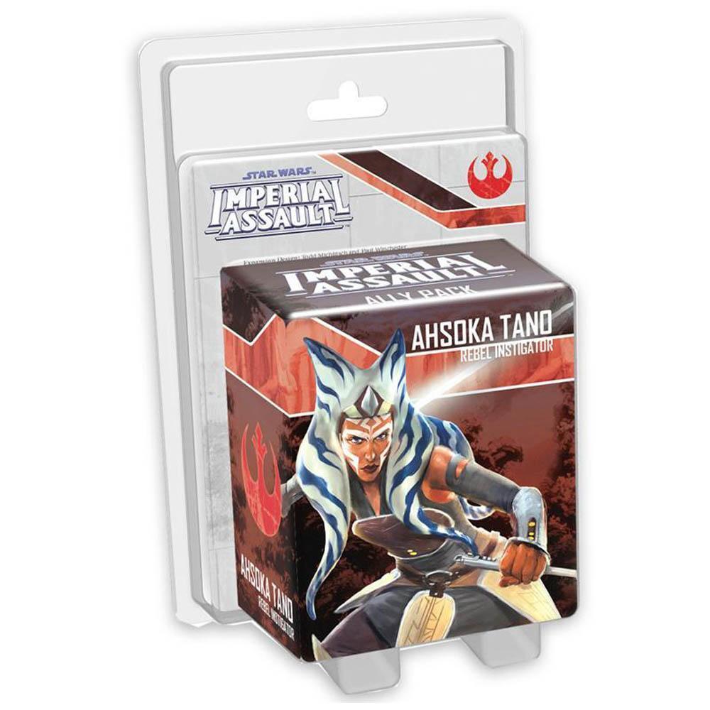 Star Wars Imperial Assault Ahsoka Tano Ally Pack