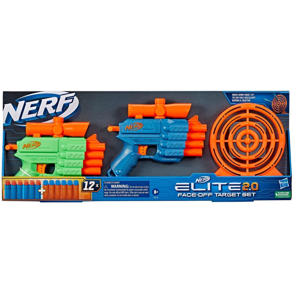 Nerf - Elite 2.0 Face Off Target Set