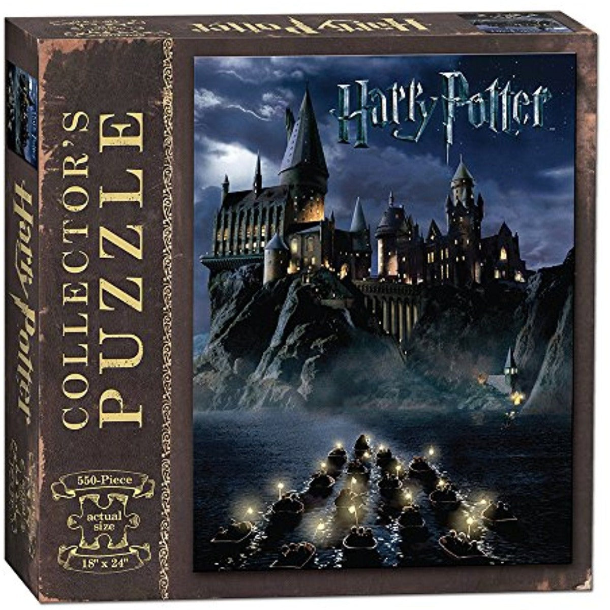 World Of Harry Potter Collectors Puzzle 550pc