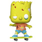 Simpsons - Bart Zombie Pop! Vinyl - Ozzie Collectables