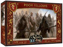 A Song of Ice and Fire Poor Fellows - Ozzie Collectables