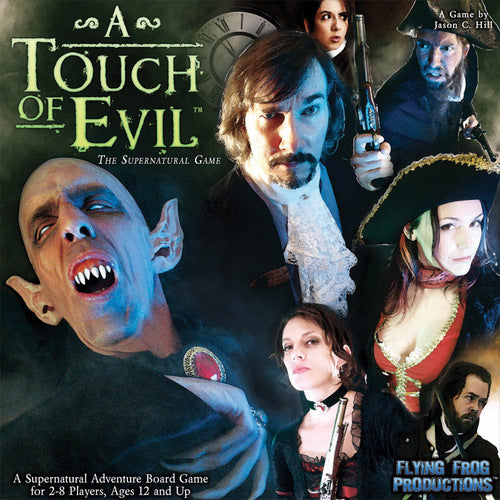 A Touch of Evil - Ozzie Collectables