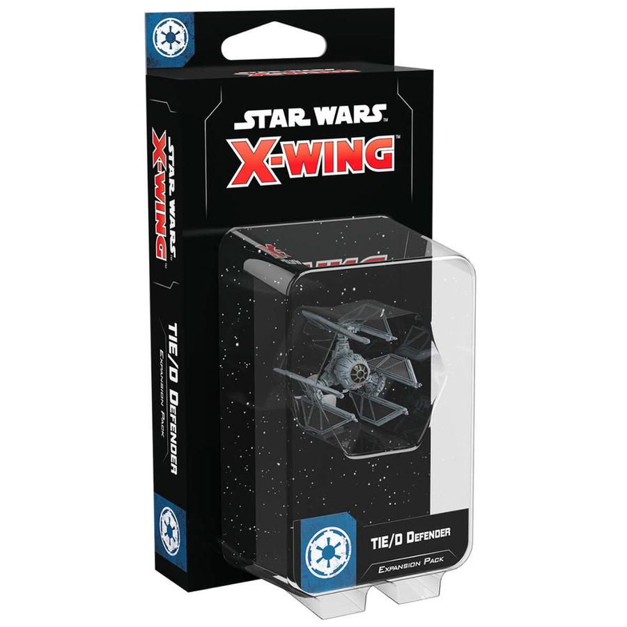 Star Wars X-Wing 2nd Edition Tie/D Defender Expansion