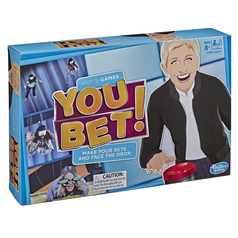 Ellen: You Bet Game - Ozzie Collectables