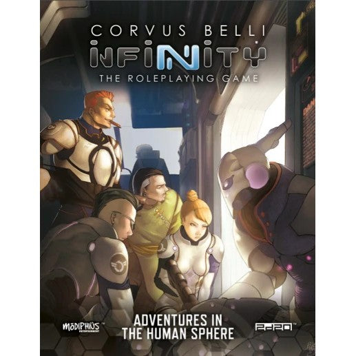 Infinity Adventures in the Human Sphere