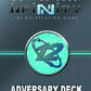 Infinity RPG Adversary Deck - Ozzie Collectables