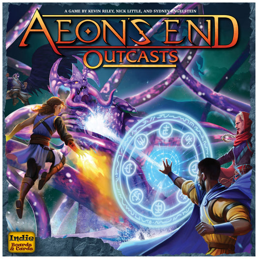Aeons End Outcasts