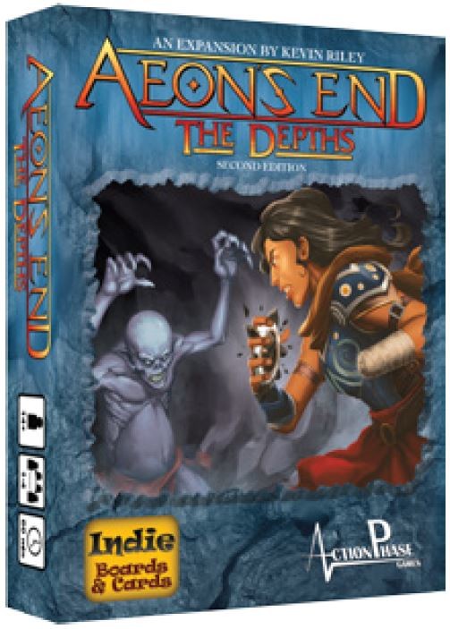 Aeons End the Depths 2nd Edition