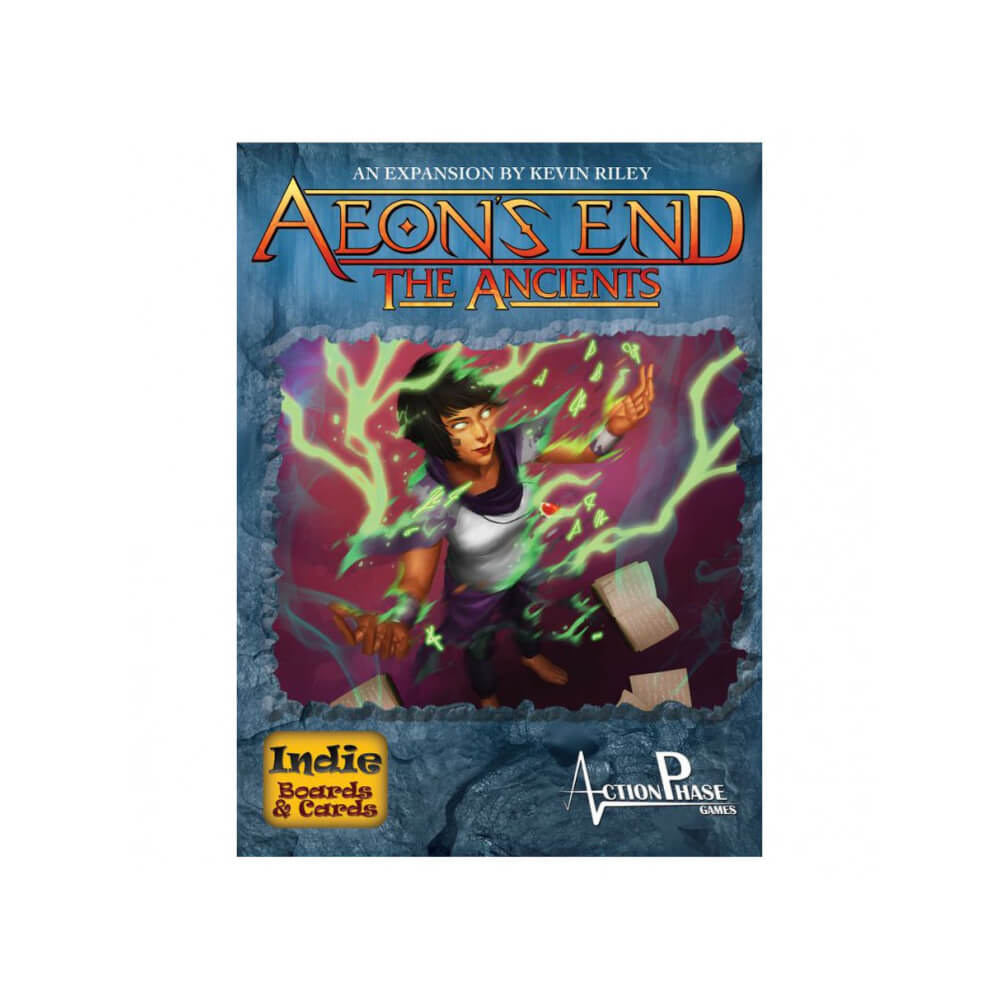 Aeons End The Ancients - Ozzie Collectables