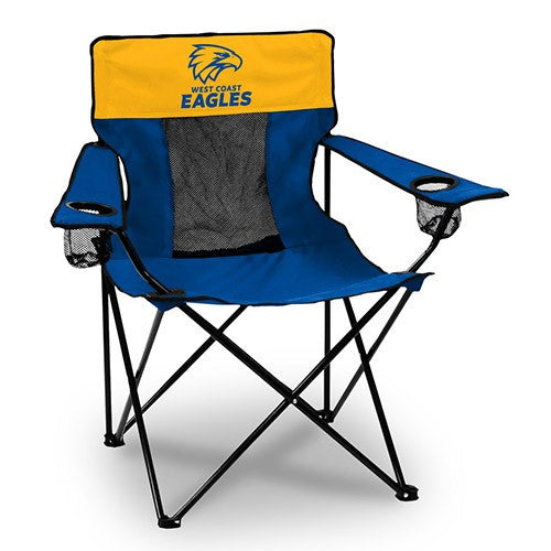 AFL Outdoor Chair West Coast Eagles