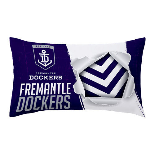 AFL Pillowcase Fremantle Dockers
