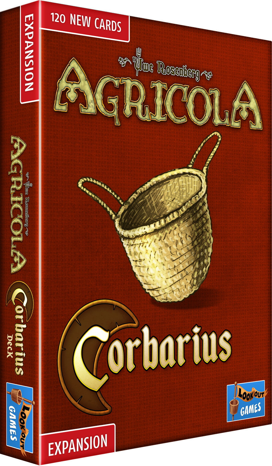 Agricola Corbarius Deck