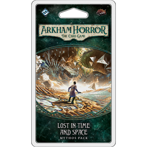 Arkham Horror LCG Lost in Time and Space