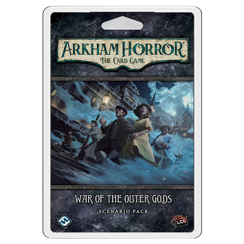 Arkham Horror LCG War of the Outer Gods